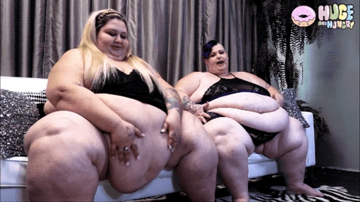 Worship Our Fat Bellies -MP4 4K
