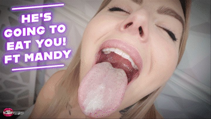 HE'S Going To Eat You! Ft Mandy - HD MP4 1080p Format