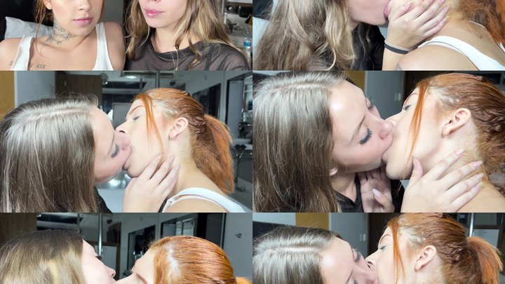 18-YEAR-OLD NATURAL BLONDE VS 18-YEAR-OLD RED HEAD - NEW TOP NATURAL BLONDE ANA AND PIETRA - NEW MR APRIL 2022 - FULL VERSION