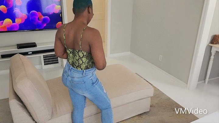 New Black Girl's First Sex Video
