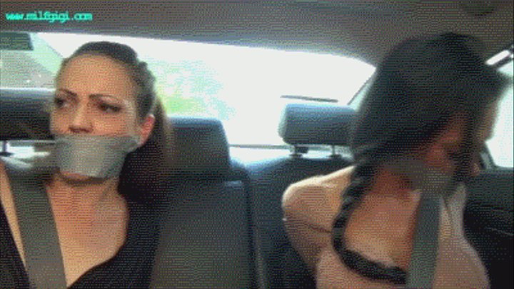 DUO BOUND FOR THE LONG DRIVE_MP4HD
