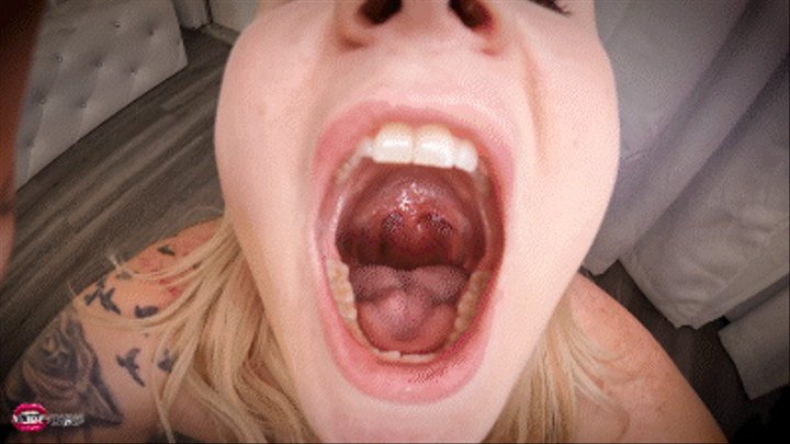 Trapped In Blondie's Cage! - HD MP4 1080p Format