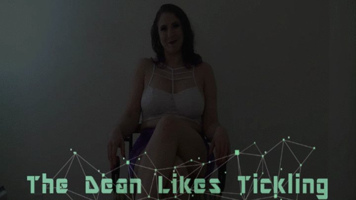 The Dean Likes Tickling (Small)