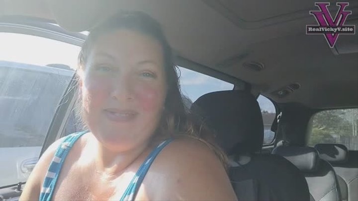 Coffee farts in the car with Mandy- 720p