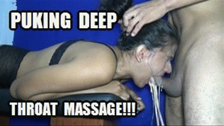 DEEP THROAT FUCKING PUKE THROAT MASSAGE ISABELLA + ORAL CREAMPIE + CUM SWALLOWING DTA41D COMPLETE HD MP4